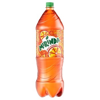 Напиток Mirinda Orange 2 л