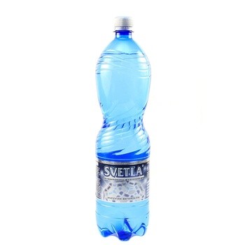 Вода питьевая негазированная Svetla 1,5 л
