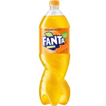 Напиток Fanta Orange 1.5л