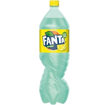 Напиток Fanta со вкусом цитруса 1,5л
