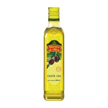 Масло оливковое рафинированное 100% Maestro de Oliva 0,5 л