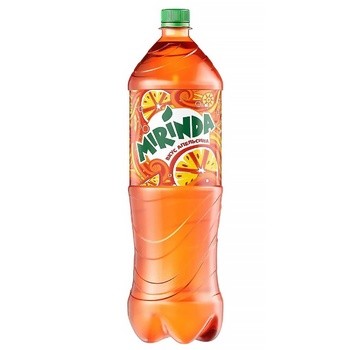 Напиток Mirinda Orange 1,5 л
