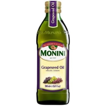 Масло виноградное Monini Grapeseed Oil ст/б 0,5л