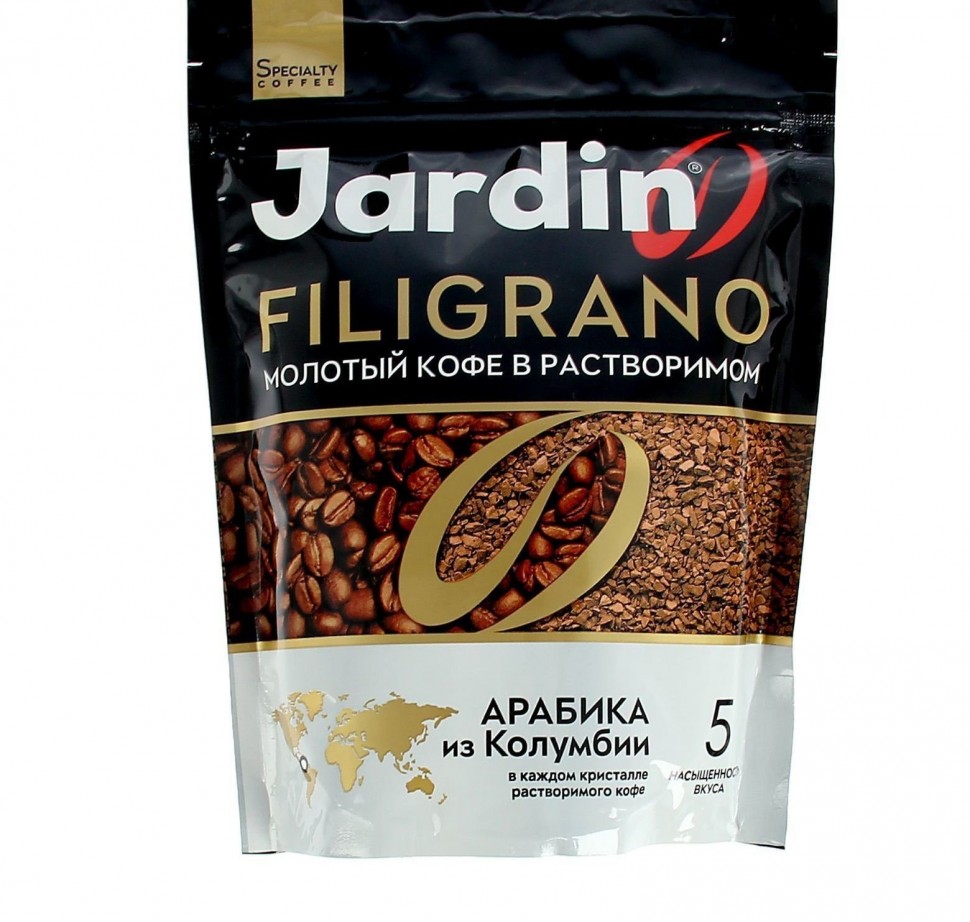 Пакет кофе цена. Кофе Жардин растворимый с молотым. Jardin Filigrano с молотым кофе, пакет. Кофе Jardin Gold молотый. Жардин 75 гр мягкая упаковка.