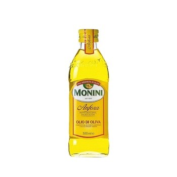 Масло оливковое Anfora рафинированное Monini 0,5 л