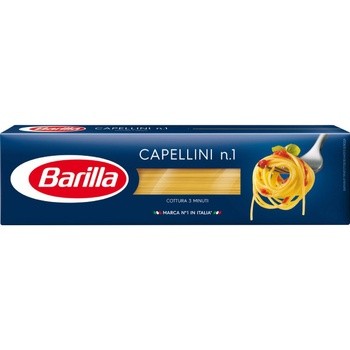 Макароны Capellini n.1 Barilla 450 гр