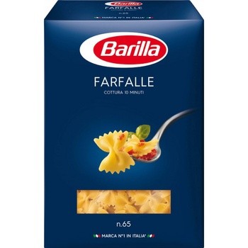 Макароны Farfalle n.65 Barilla 400 гр