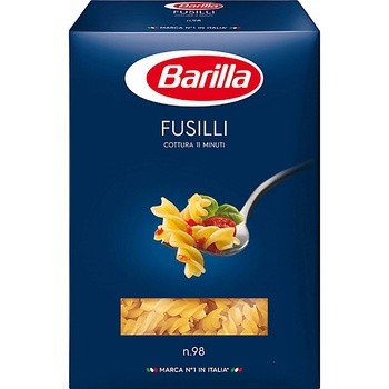 Макароны Masters Edition Fusilli n.98 Barilla 450 гр