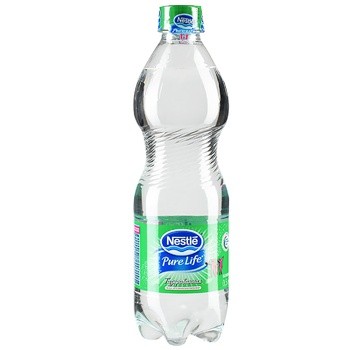 Артезианская вода Pure Life Eden газированная Nestle 0,5 л