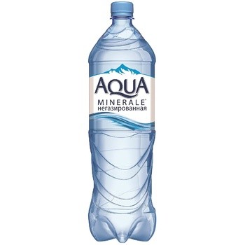 Питьевая вода Aqua Minerale без газа 1,5л