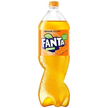 Напиток Fanta Orange 2л