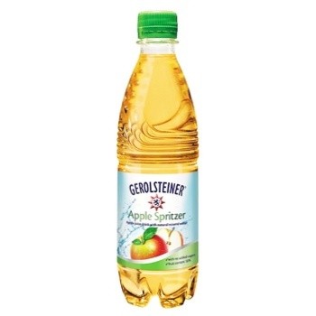 Напиток сокосодержащий Gerolsteiner Apple Spritzer 0,5 л