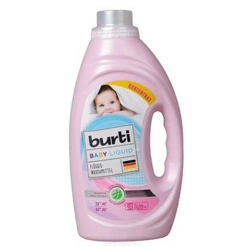 Жидкость для стирки Baby Liquid Burti 1,45 л