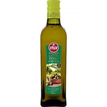 Масло оливковое ITLV первого холодного отжима 500мл