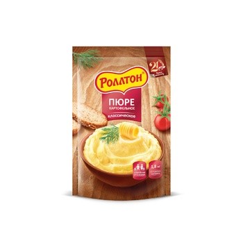 Картофельное пюре Роллтон 240 гр